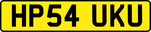 HP54UKU