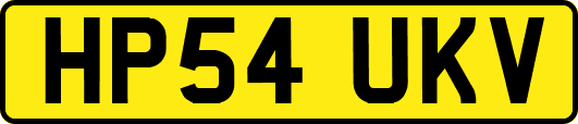 HP54UKV