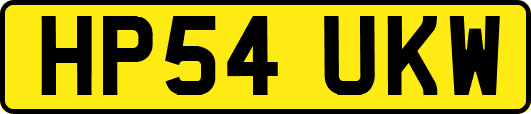 HP54UKW