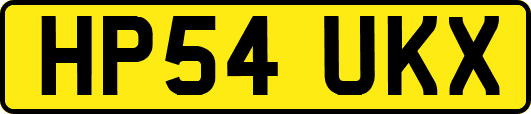 HP54UKX