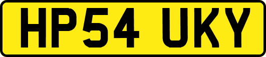 HP54UKY