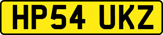 HP54UKZ