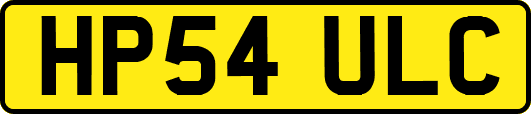 HP54ULC
