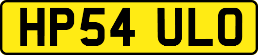 HP54ULO