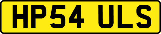 HP54ULS