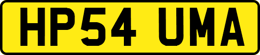 HP54UMA