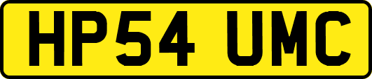 HP54UMC