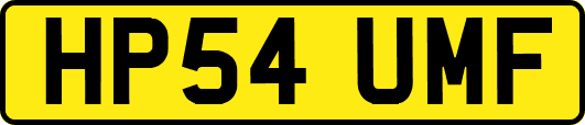 HP54UMF