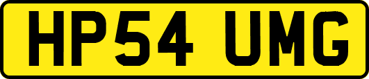 HP54UMG
