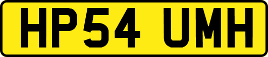 HP54UMH
