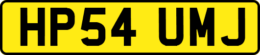 HP54UMJ