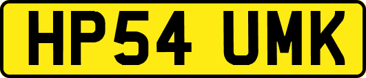 HP54UMK