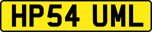 HP54UML