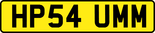 HP54UMM