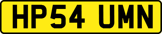 HP54UMN