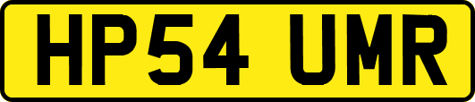HP54UMR