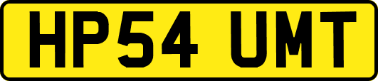 HP54UMT