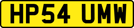 HP54UMW