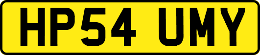 HP54UMY