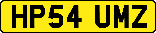 HP54UMZ