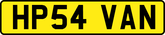 HP54VAN