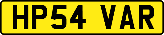 HP54VAR