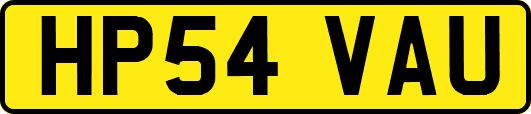 HP54VAU
