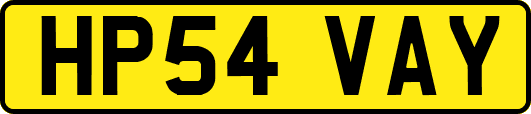 HP54VAY