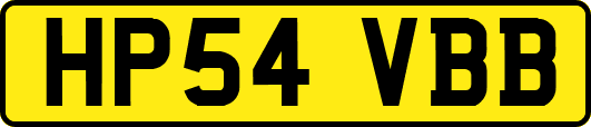 HP54VBB