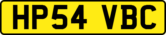 HP54VBC