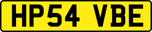 HP54VBE