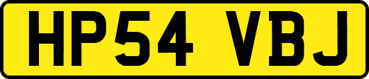 HP54VBJ
