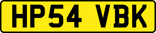 HP54VBK