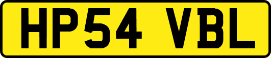 HP54VBL