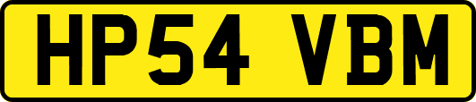 HP54VBM