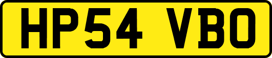 HP54VBO