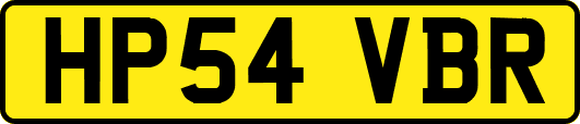 HP54VBR