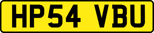 HP54VBU