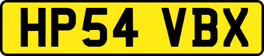 HP54VBX