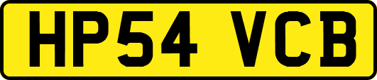 HP54VCB