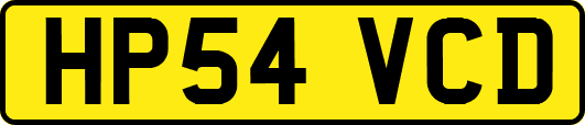 HP54VCD