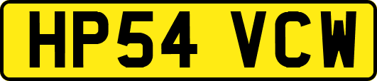HP54VCW