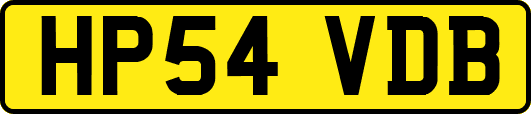 HP54VDB