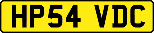 HP54VDC
