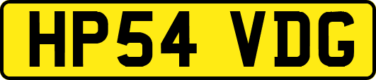 HP54VDG