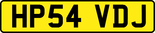 HP54VDJ