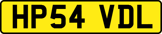 HP54VDL