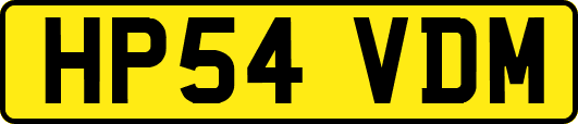 HP54VDM