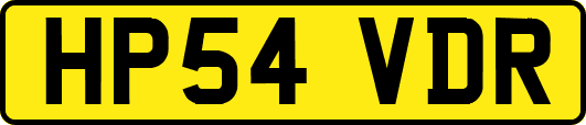 HP54VDR
