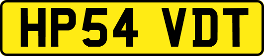 HP54VDT